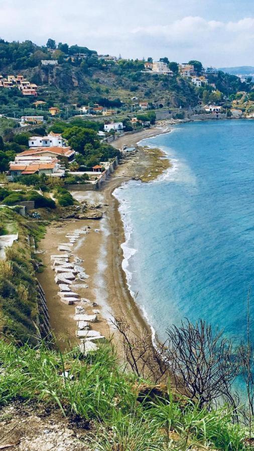 Torrenormanna Prestige House Near Cefalu Mandra Capreria Eksteriør bilde