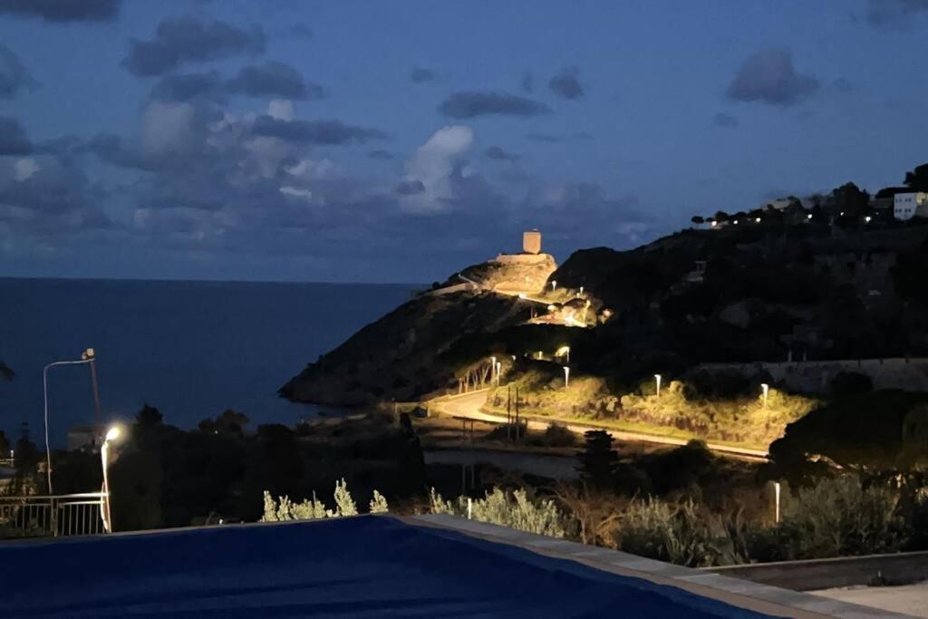 Torrenormanna Prestige House Near Cefalu Mandra Capreria Eksteriør bilde
