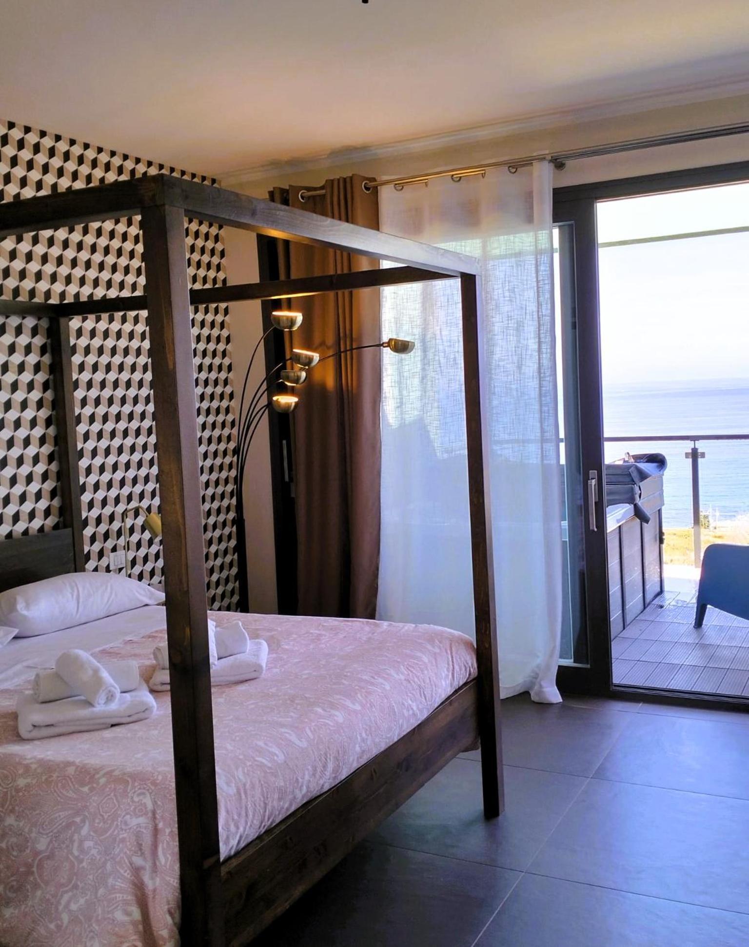 Torrenormanna Prestige House Near Cefalu Mandra Capreria Eksteriør bilde